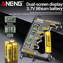 Handheld Digital Battery Tester