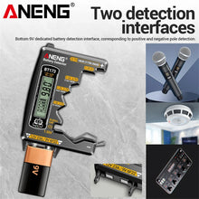 Handheld Digital Battery Tester