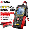 Digital Car Battery Tester