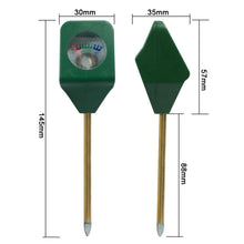 Portable Soil Moisture Meter