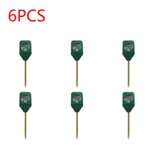 Portable Soil Moisture Meter