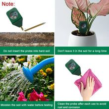 Portable Soil Moisture Meter