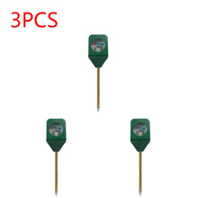 Portable Soil Moisture Meter