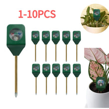 Portable Soil Moisture Meter