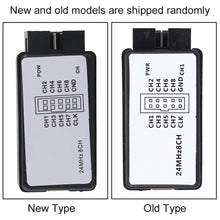 Portable 8-Channel Logic Analyzer