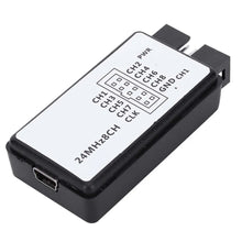 Portable 8-Channel Logic Analyzer