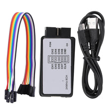 Portable 8-Channel Logic Analyzer