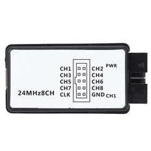 Portable 8-Channel Logic Analyzer