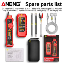 Network Cable Line Tester
