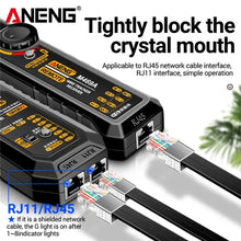 Network Cable Line Tester