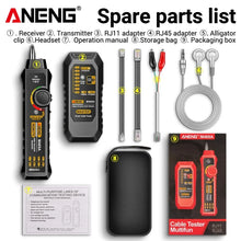 Network Cable Line Tester