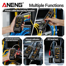 Network Cable Line Tester