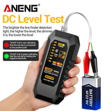 Network Cable Line Tester
