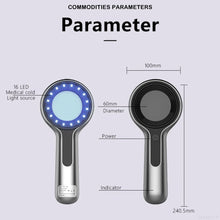 Professional Wood Lamp Skin Analyzer
