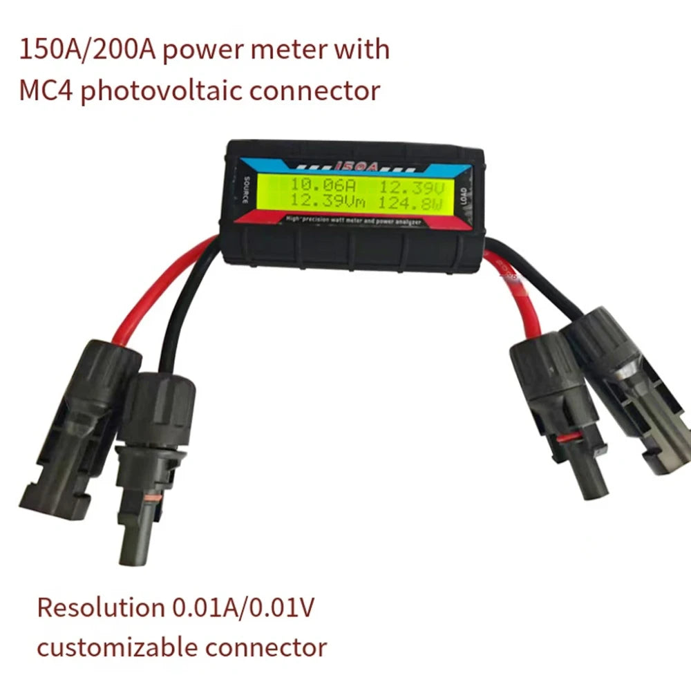 RC Power Meter Battery Analyzer