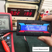 RC Power Meter Battery Analyzer