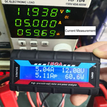 RC Power Meter Battery Analyzer