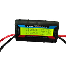 RC Power Meter Battery Analyzer