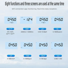 Digital Wifi Water Quality Monitor