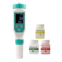 Digital Seven-in-One Swimming Pool Water Tester