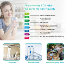 Digital Seven-in-One Swimming Pool Water Tester