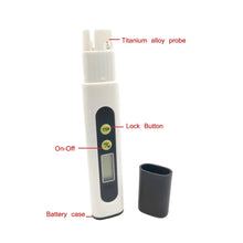 Digital Water Quality Tester