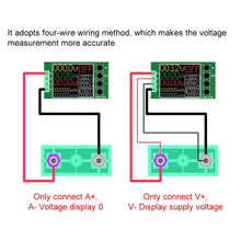 Digital Lithium Battery Capacity Tester