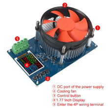 Digital Lithium Battery Capacity Tester