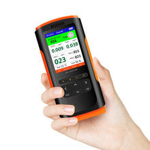 Portable Air Quality Monitor