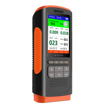 Portable Air Quality Monitor