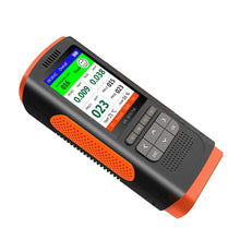 Portable Air Quality Monitor