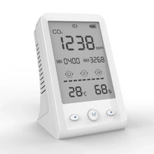 Portable Air Quality Monitor
