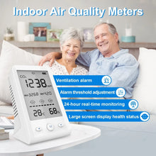 Portable Air Quality Monitor