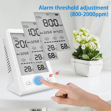 Portable Air Quality Monitor