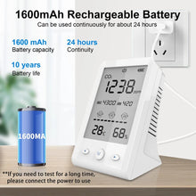 Portable Air Quality Monitor