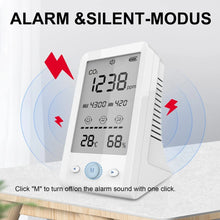 Portable Air Quality Monitor