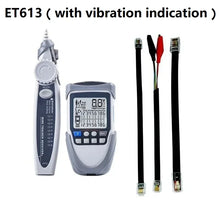 Network Cable Tracer and Analyzer