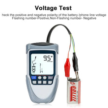 Network Cable Tracer and Analyzer
