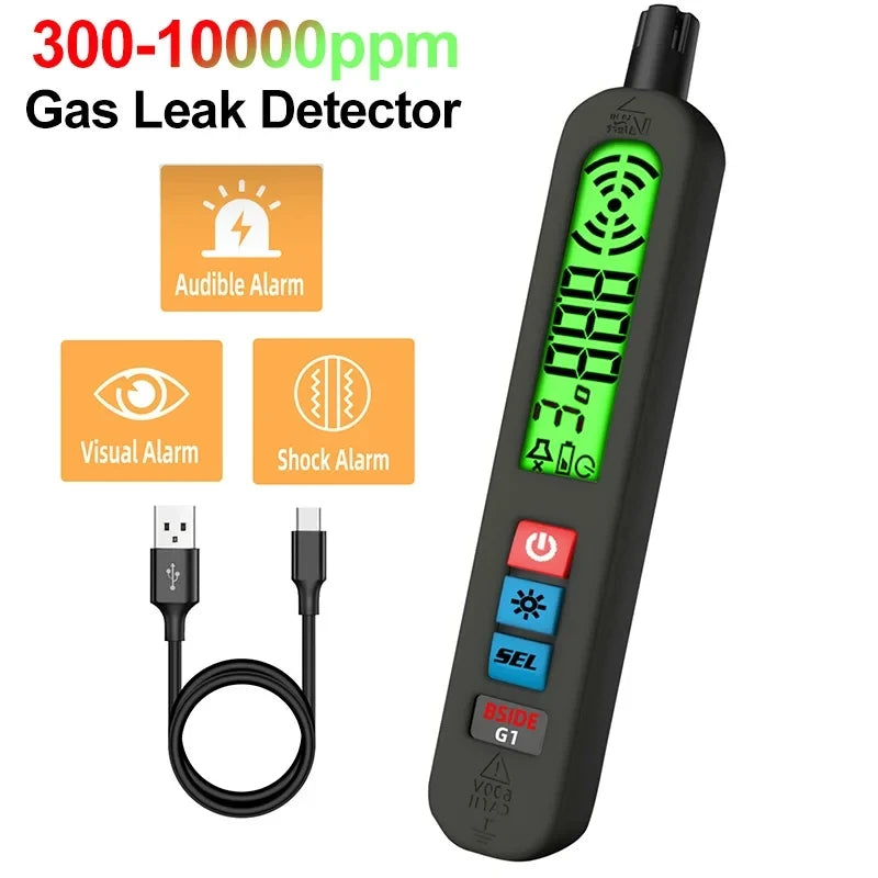 G1 Portable Gas Leak Detector