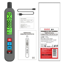 G1 Portable Gas Leak Detector