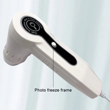 Digital Scalp and Hair Analyzer
