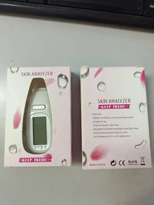 Portable Digital Skin Analyzer