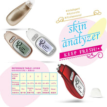 Portable Digital Skin Analyzer