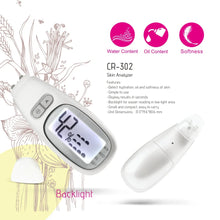 Portable Digital Skin Analyzer