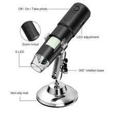 Professional USB Digital Skin Dermatoscope