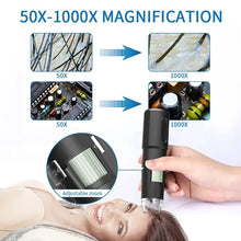 Professional USB Digital Skin Dermatoscope