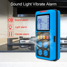 Portable Four Gas Monitor