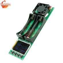 Lithium Battery Capacity Analyzer