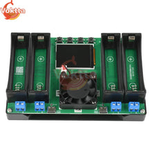 Lithium Battery Capacity Analyzer