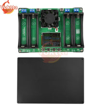 Lithium Battery Capacity Analyzer